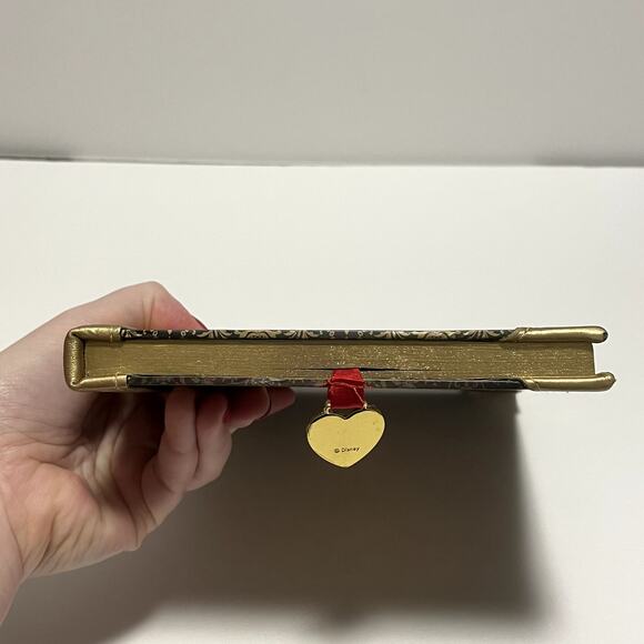 Disney Store Designer Collection Snow White Prince Couples Journal Notebook - Picture 4 of 9